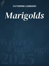 Marigolds by Catherine Lombardi - book cover image