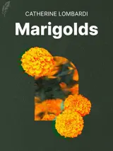 Cover of the book Marigolds by Catherine Lombardi, designed by Fabuly - a free classic audiobooks app.