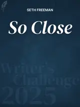 So Close by Seth Freeman - book cover image