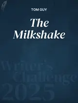 The Milkshake by Tom Guy - book cover image