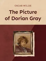 Cover of the book The Picture of Dorian Gray by Oscar Wilde designed by Fabuly - a free classic audiobooks app.