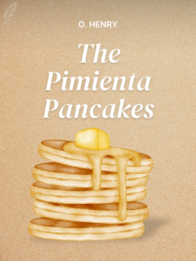 Cover Image for 'The Pimienta Pancakes'.