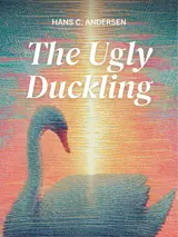 Cover of the book The Ugly Duckling by Hans Christian Andersen, designed by Fabuly - a free classic audiobooks app.