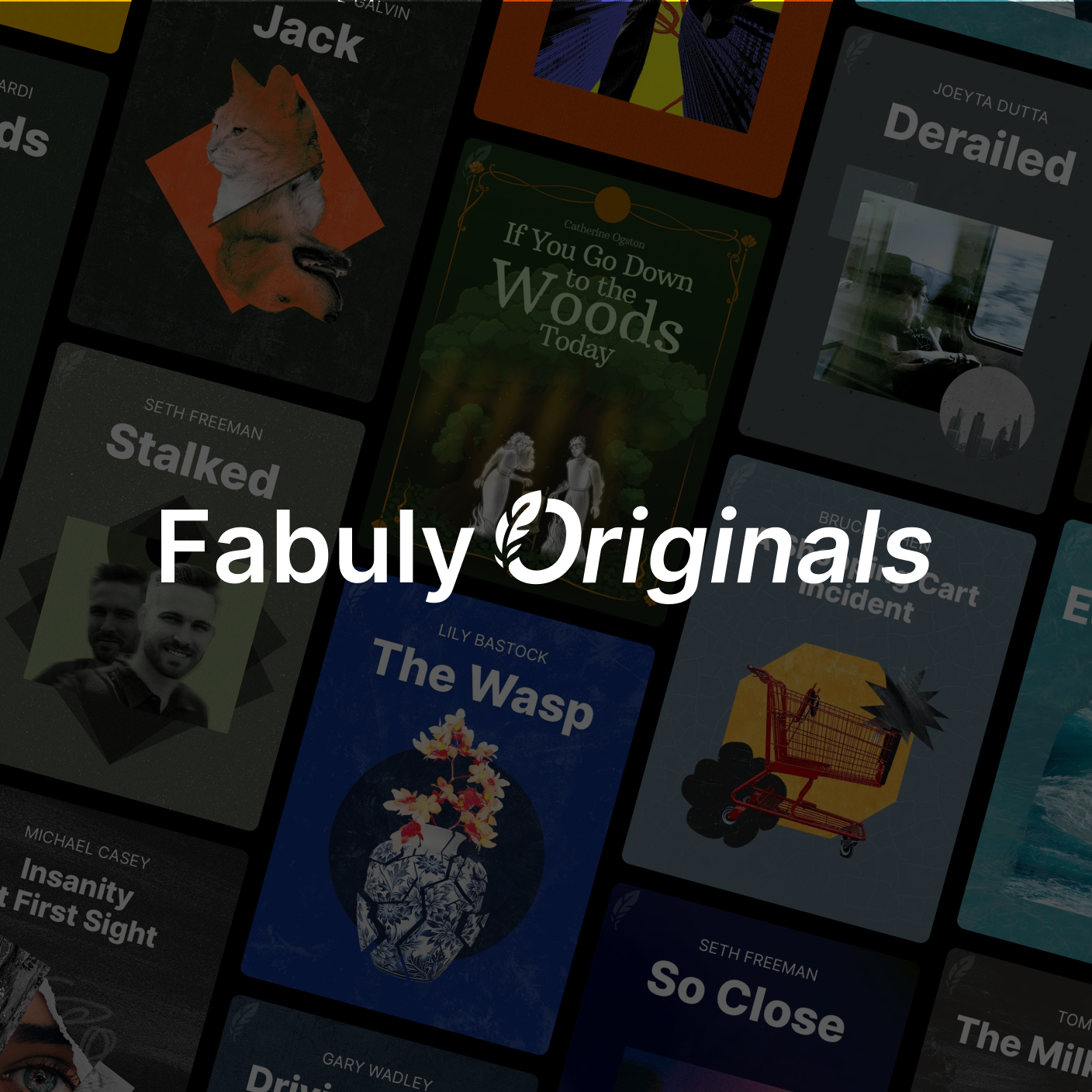 Fabuly Originals - Exclusive Productions