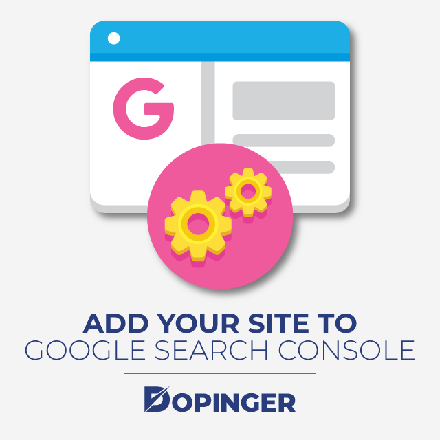 add your website to google