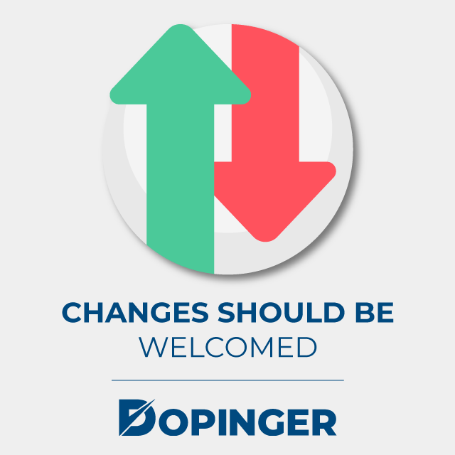 welcome the changes in agile software development