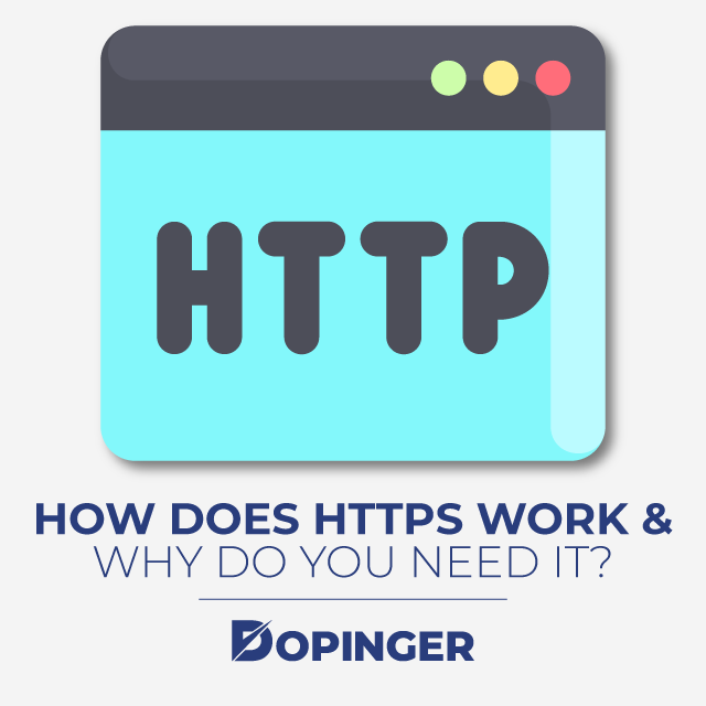 How Does HTTPS Work