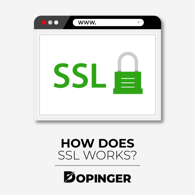 How Does SSL Work