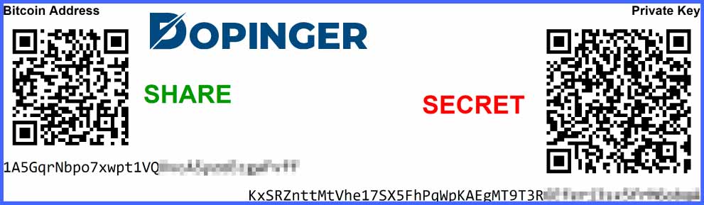 how to get a bitcoin address