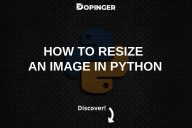 How to Resize an Image in Python