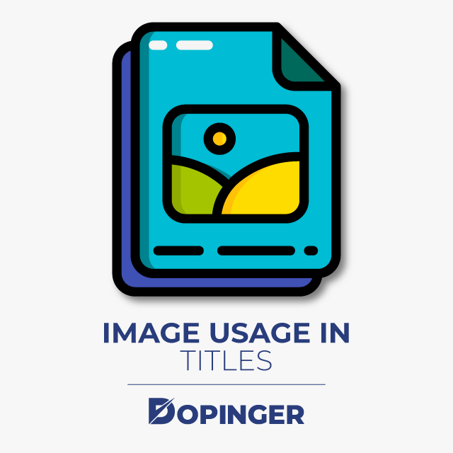 Image Usage