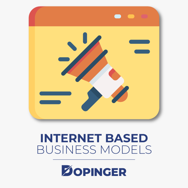 Internet-Based Business Models