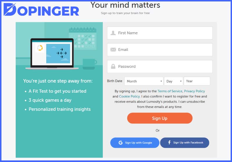 Lead Generation Pages