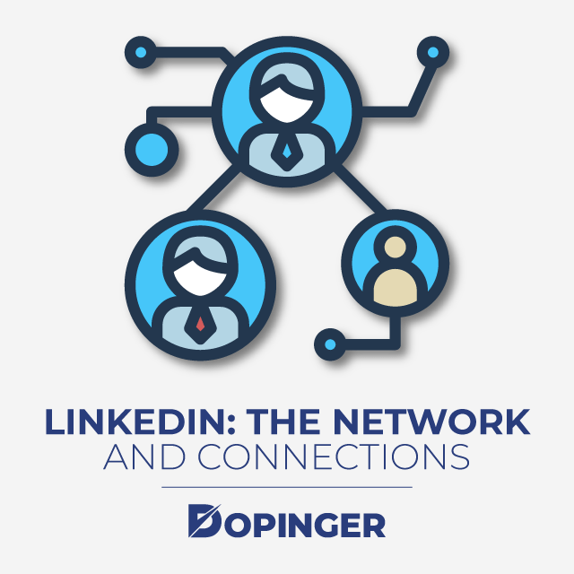 linkedin the networks and connections