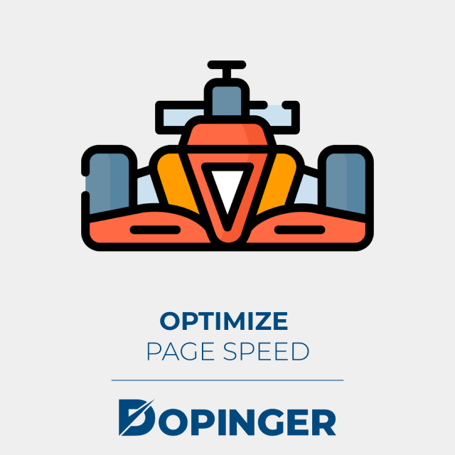 optimize page speed