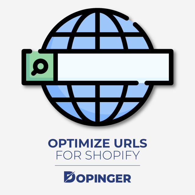 Optimize URLs for Shopify