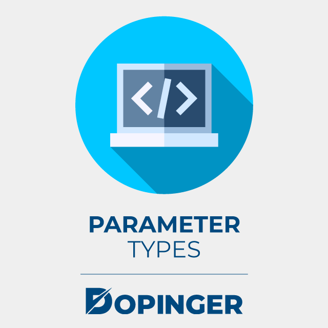parameter types