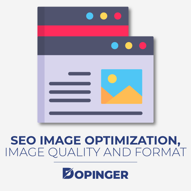 SEO Image Optimization