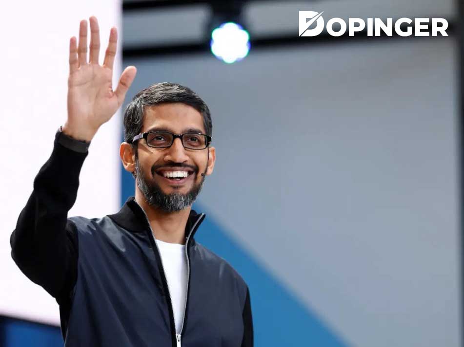 google ceo sundar pichai and charges of discrimination