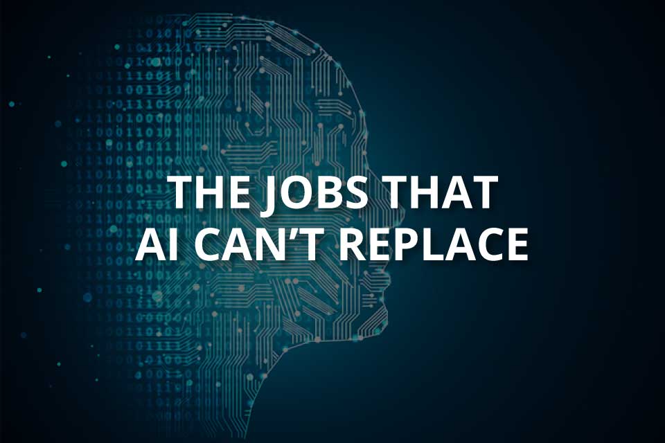 The Jobs That Ai Cant Replace And Can Replace Dopinger