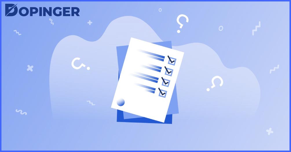 Think About the Order of Your Questions.