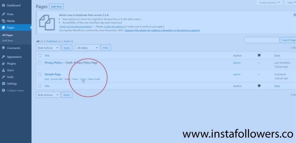 Three Ways to Duplicate a Page in WordPress