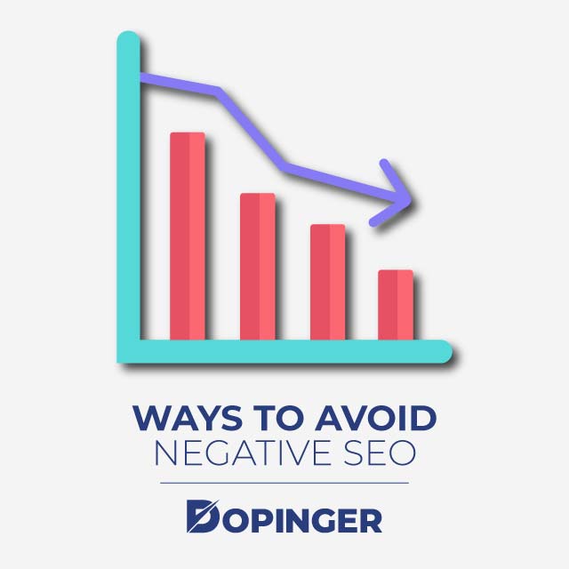 Ways to Avoid Negative SEO