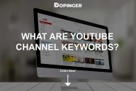 What Are YouTube Channel Keywords?