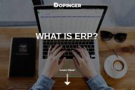 What Is ERP?