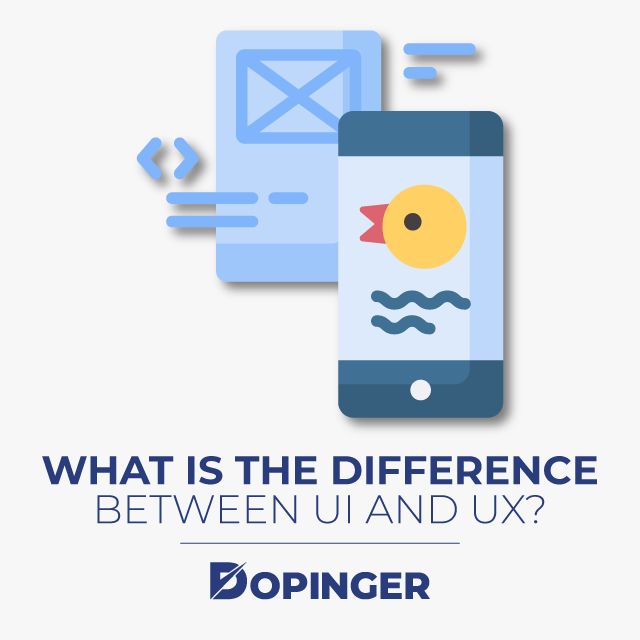 What Is the Difference Between UI and UX