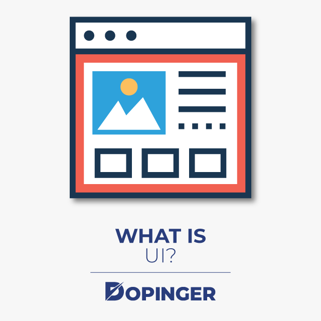 What is User Interface