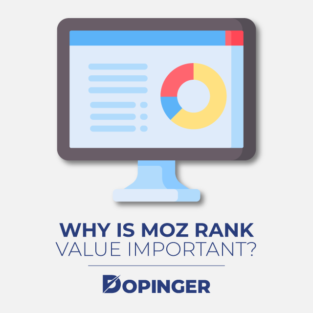 Moz Rank Value