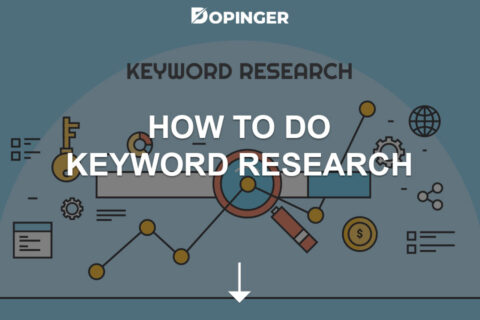 How to Do Keyword Research? (Things to Consider)