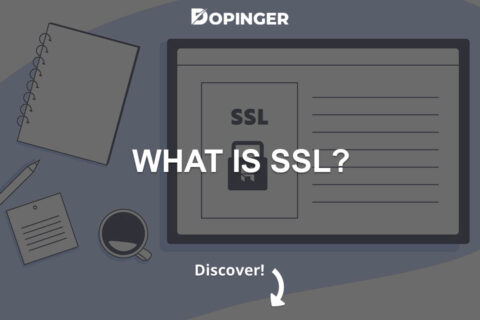 What Is SSL? (& SSL Certificate Types)
