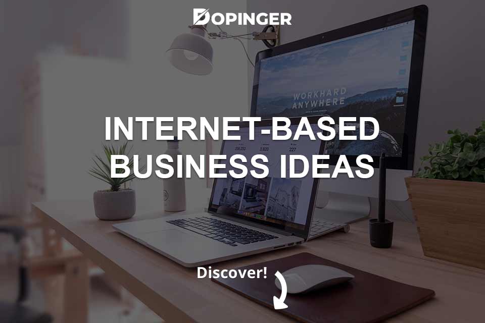 Business Ideas On Internet Business Ideas On Internet