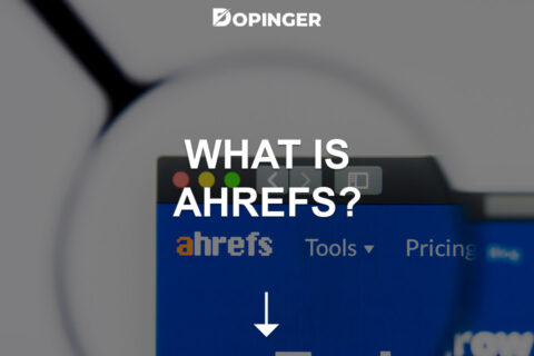 What Is Ahrefs? (How to Use Its Tools?)