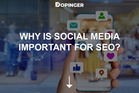 Why Is Social Media Important for SEO?