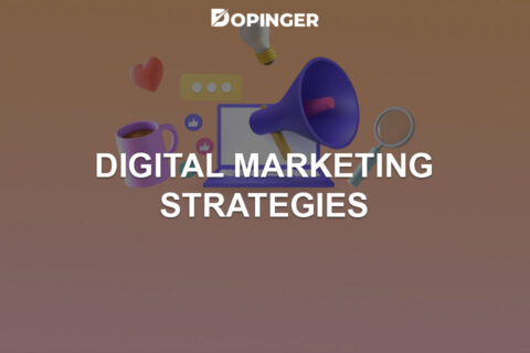 Digital Marketing Strategies (Setting One Up)