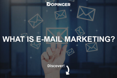 What Is E-Mail Marketing? – Briefly Explained