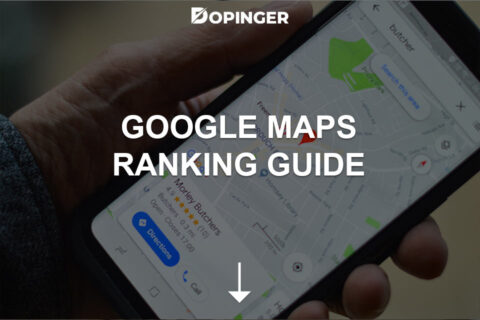 Google Maps Ranking Guide for Beginners