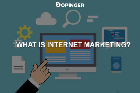 What Is Internet Marketing?