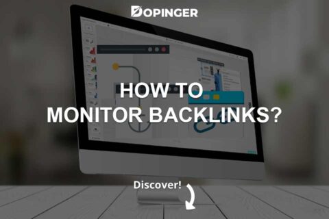 How to Monitor Backlinks?