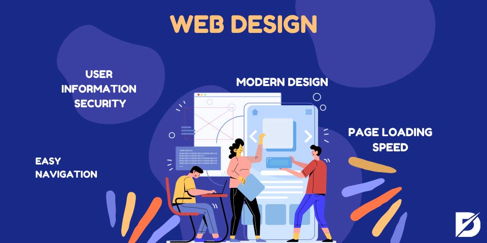 web design