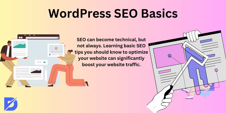 WordPress SEO basics