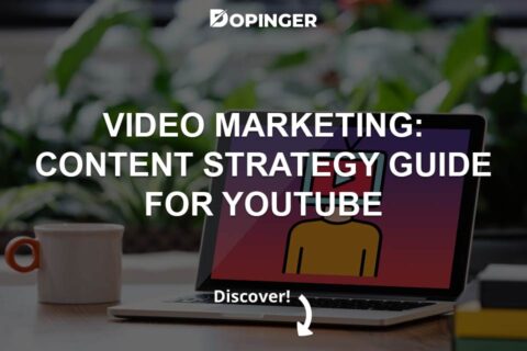 Video Marketing: Content Strategy Guide for YouTube