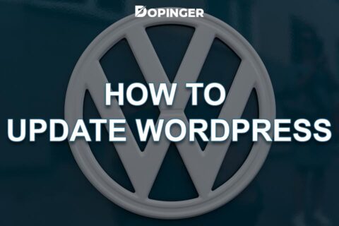 How to Update WordPress: A Beginner’s Guide
