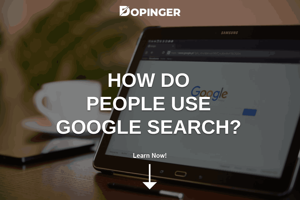 People and Google
