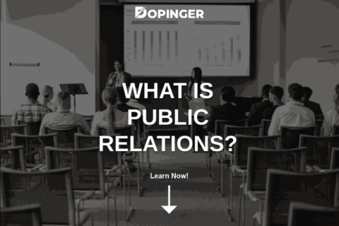 What Is Public Relations?