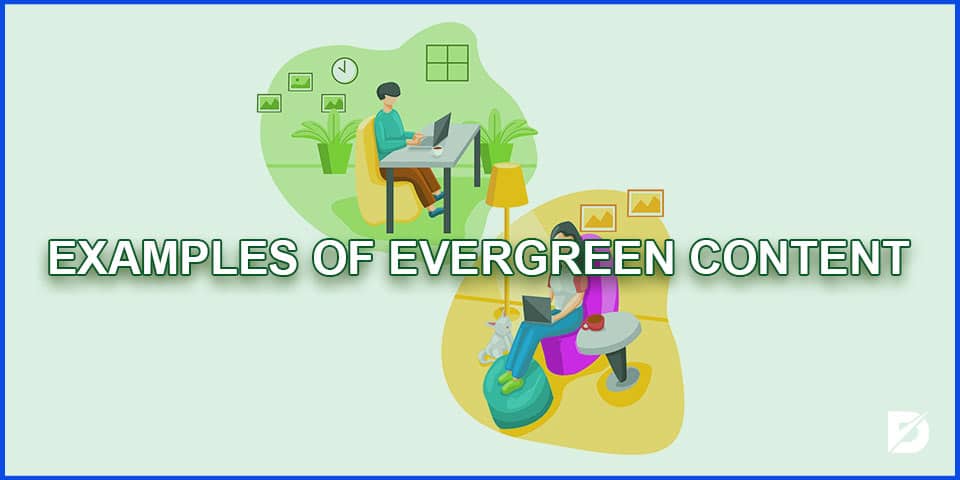 examples of evergreen content