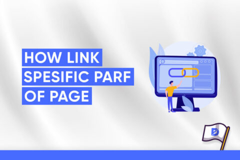 How to Link to a Specific Part of a Page